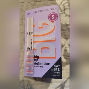 Sephora Volumizing Mascara